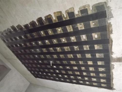盖州楼板加固